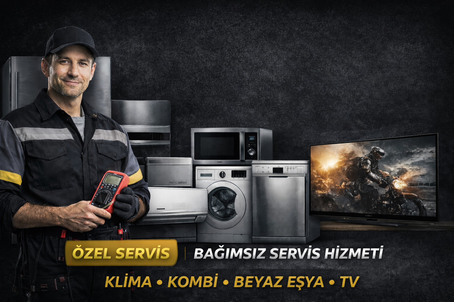  Han Regal Servisi